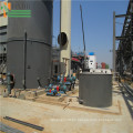Sistema de depuración de gases del equipo de eliminación de polvo para la eliminación de óxido de azufre